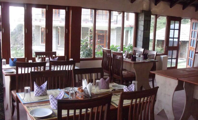 Great Himalayan Resort, Mcleodganj 4